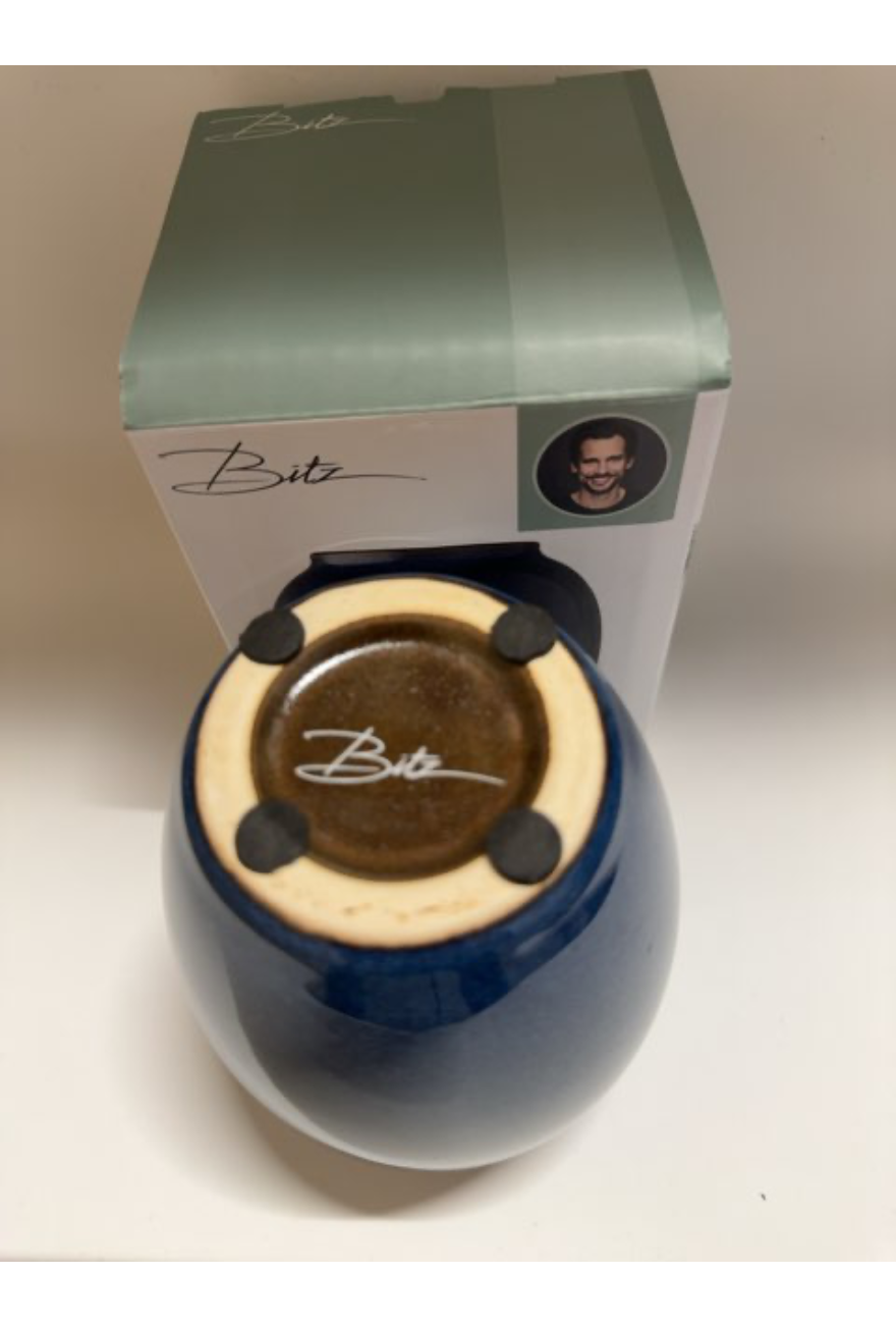 Vase 12,5 cm "Bitz"